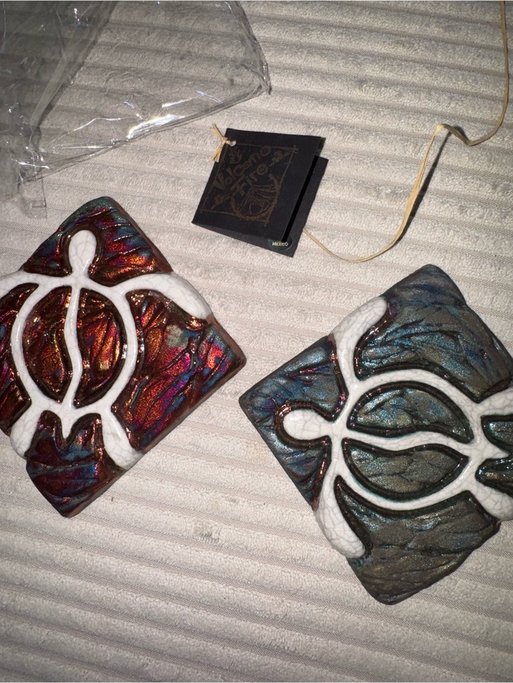 Ben Diller โVolcano Fireโ Coasters